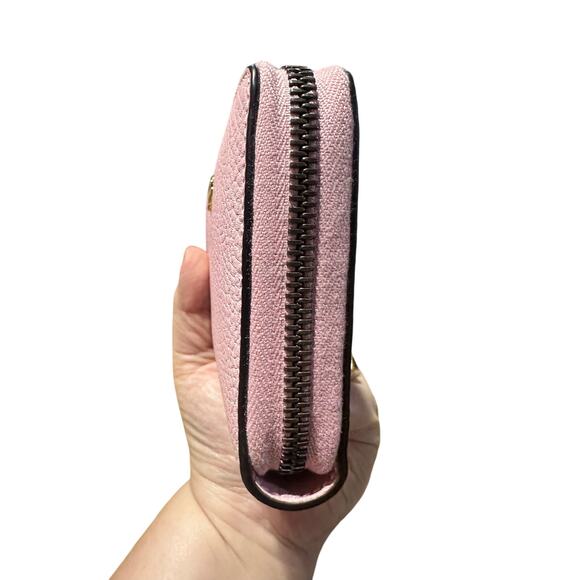 Gucci wallet with bamboo zip pull - Picture 6 of 7